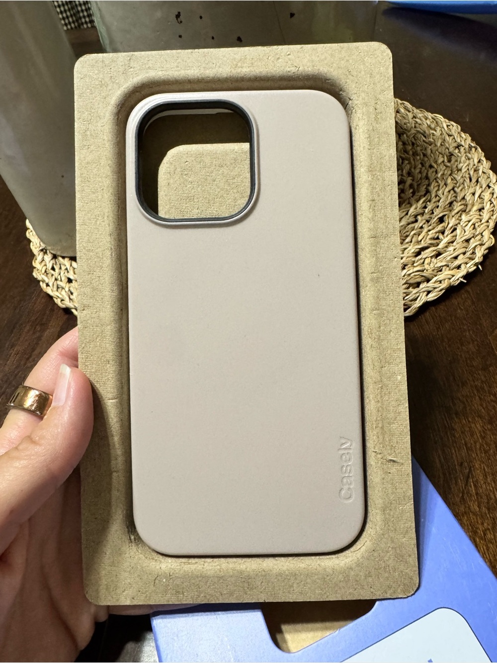 Casely Bold MagSafe Case – iPhone 15 Pro Max – Never Used